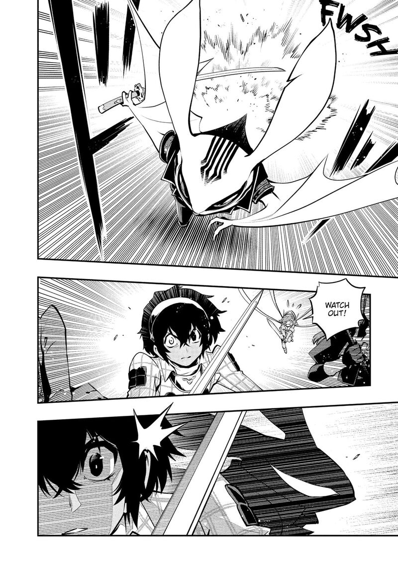 Metaphor Refantazio 8 6