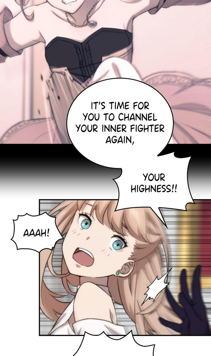 Metcha Shoukan Sareta Ken Tsugutoku 21 61