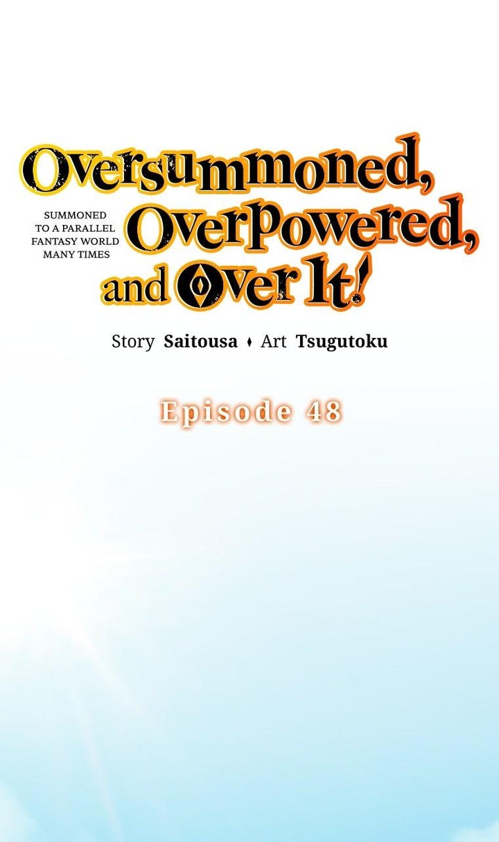 Metcha Shoukan Sareta Ken Tsugutoku 48 1