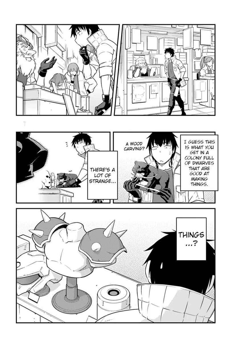 Mezametara Saikyou Soubi To Uchuusen Mochi Datta No De Ikkodate Mezashite Youhei Toshite Jiyuu Ni Ikitai 43b 1