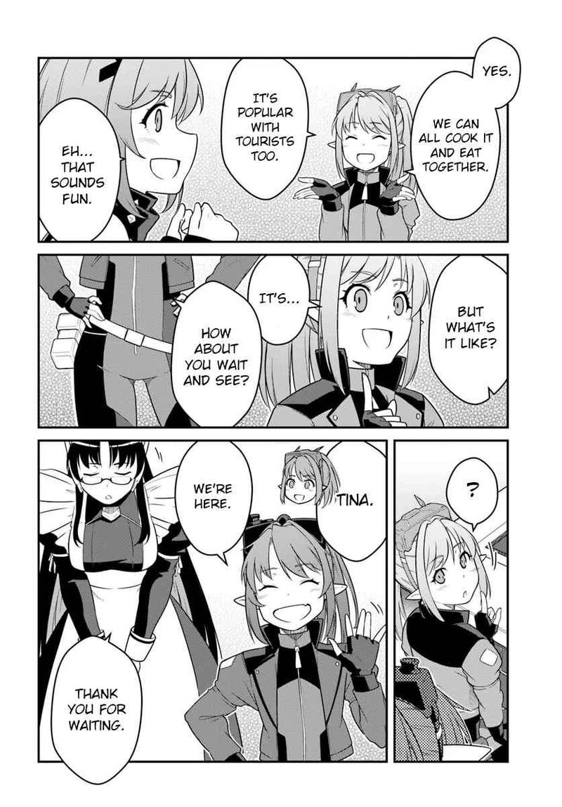 Mezametara Saikyou Soubi To Uchuusen Mochi Datta No De Ikkodate Mezashite Youhei Toshite Jiyuu Ni Ikitai 43b 13