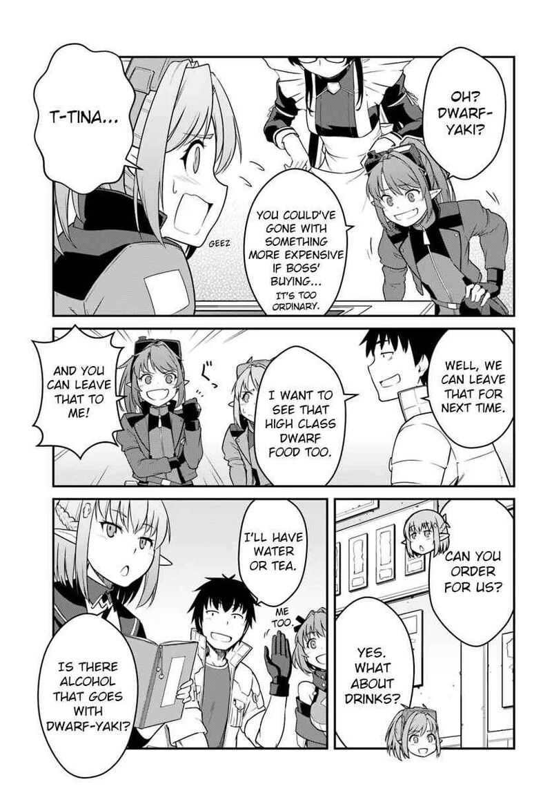 Mezametara Saikyou Soubi To Uchuusen Mochi Datta No De Ikkodate Mezashite Youhei Toshite Jiyuu Ni Ikitai 43b 14