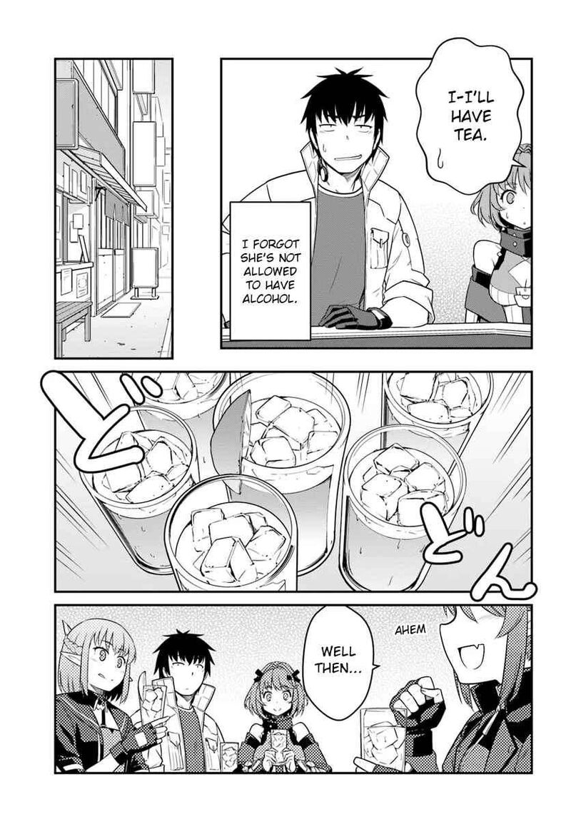Mezametara Saikyou Soubi To Uchuusen Mochi Datta No De Ikkodate Mezashite Youhei Toshite Jiyuu Ni Ikitai 43b 16