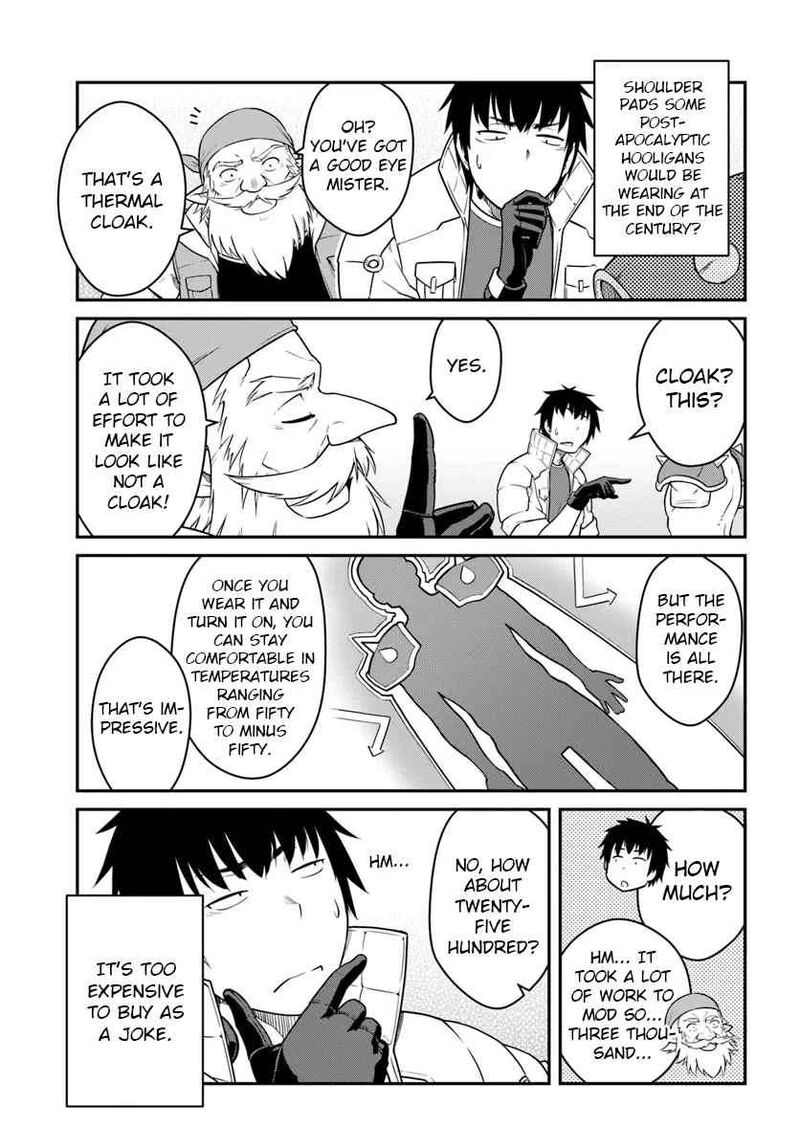 Mezametara Saikyou Soubi To Uchuusen Mochi Datta No De Ikkodate Mezashite Youhei Toshite Jiyuu Ni Ikitai 43b 2