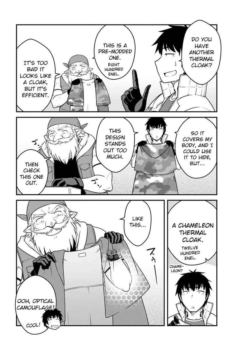 Mezametara Saikyou Soubi To Uchuusen Mochi Datta No De Ikkodate Mezashite Youhei Toshite Jiyuu Ni Ikitai 43b 3