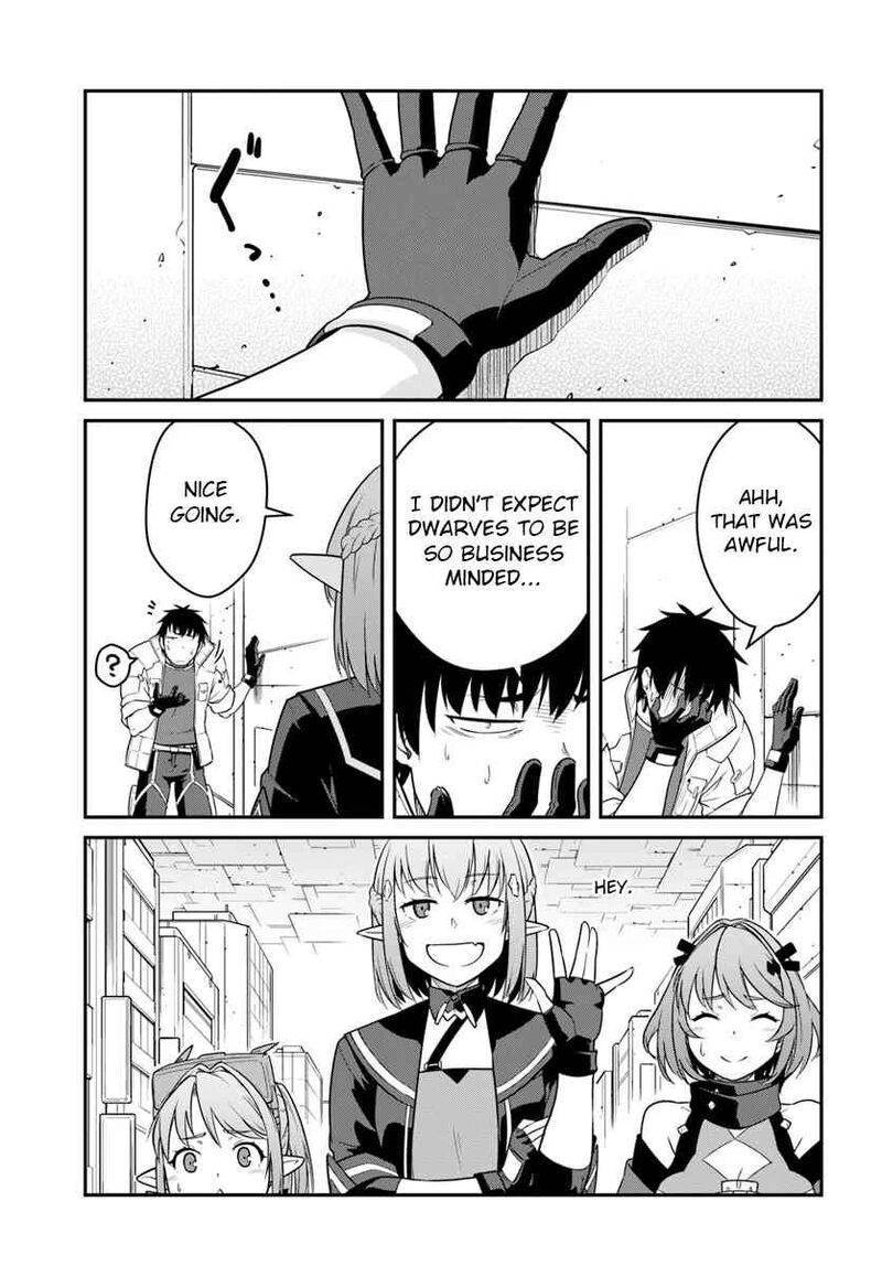 Mezametara Saikyou Soubi To Uchuusen Mochi Datta No De Ikkodate Mezashite Youhei Toshite Jiyuu Ni Ikitai 43b 6