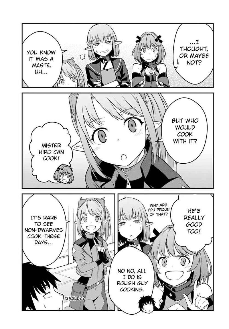 Mezametara Saikyou Soubi To Uchuusen Mochi Datta No De Ikkodate Mezashite Youhei Toshite Jiyuu Ni Ikitai 43b 8