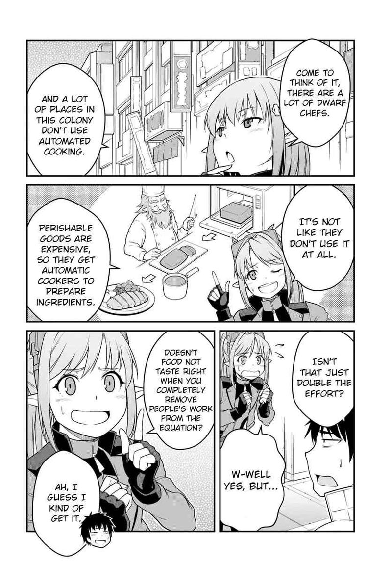Mezametara Saikyou Soubi To Uchuusen Mochi Datta No De Ikkodate Mezashite Youhei Toshite Jiyuu Ni Ikitai 43b 9