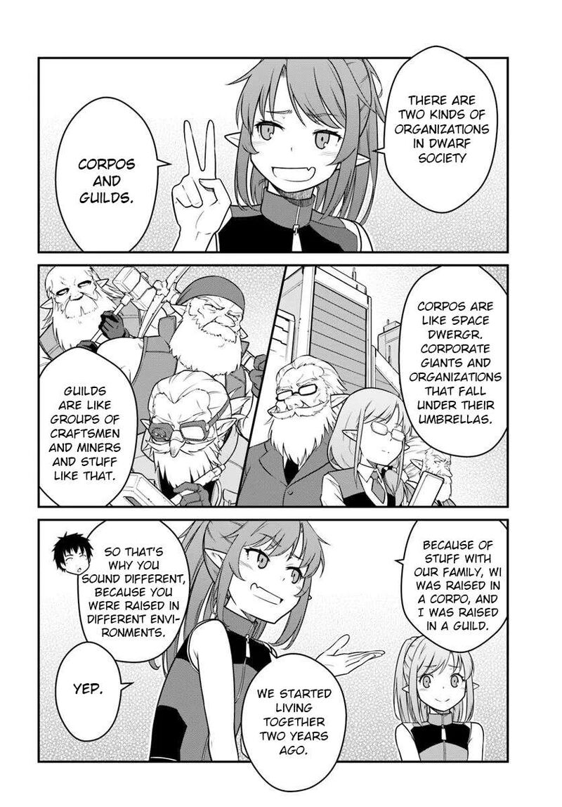 Mezametara Saikyou Soubi To Uchuusen Mochi Datta No De Ikkodate Mezashite Youhei Toshite Jiyuu Ni Ikitai 44a 12
