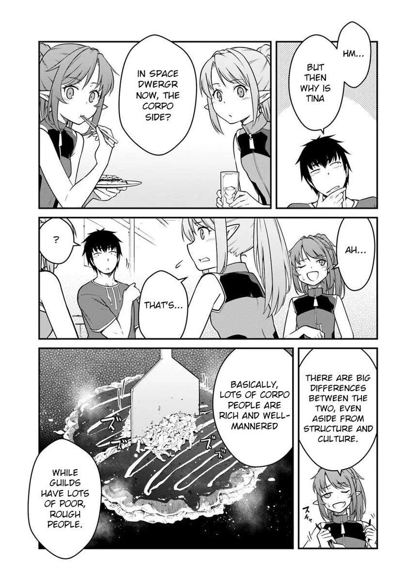 Mezametara Saikyou Soubi To Uchuusen Mochi Datta No De Ikkodate Mezashite Youhei Toshite Jiyuu Ni Ikitai 44a 13