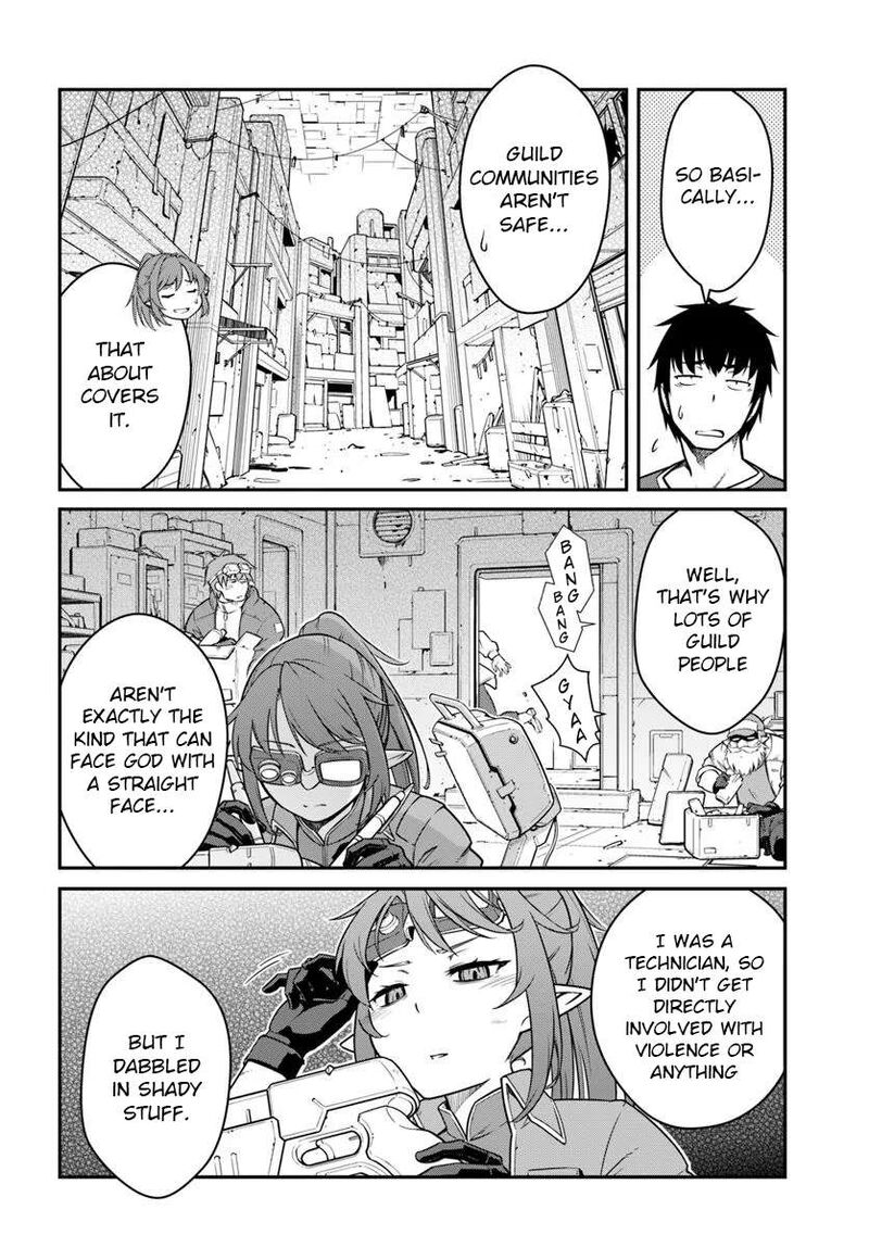 Mezametara Saikyou Soubi To Uchuusen Mochi Datta No De Ikkodate Mezashite Youhei Toshite Jiyuu Ni Ikitai 44a 14