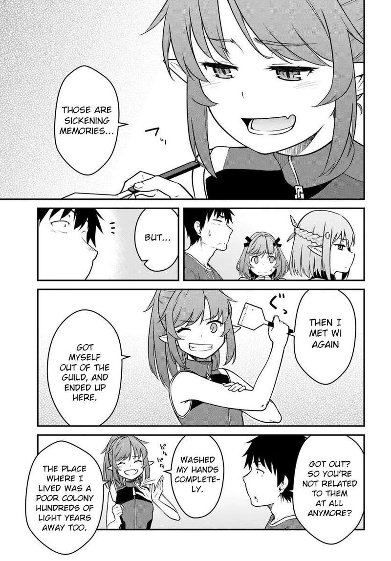 Mezametara Saikyou Soubi To Uchuusen Mochi Datta No De Ikkodate Mezashite Youhei Toshite Jiyuu Ni Ikitai 44a 15