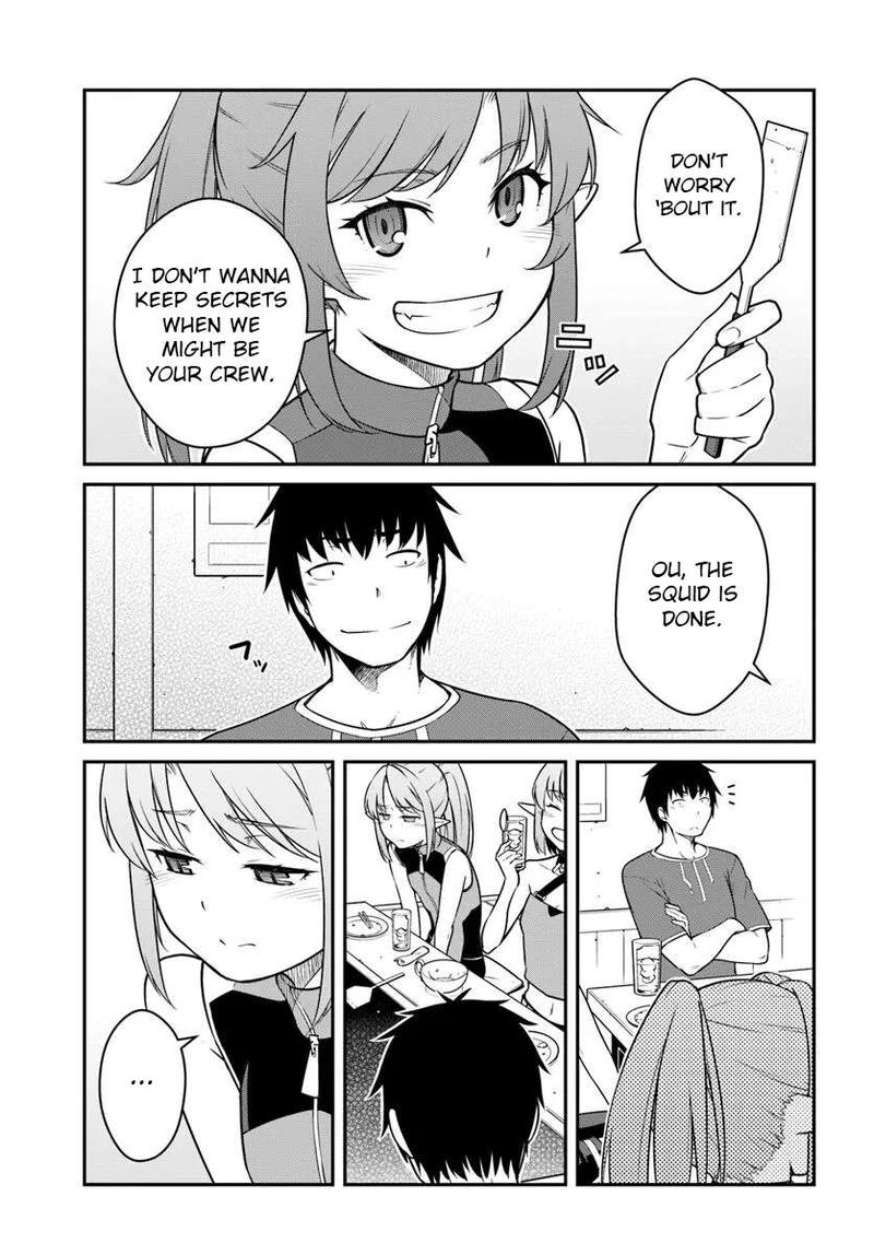 Mezametara Saikyou Soubi To Uchuusen Mochi Datta No De Ikkodate Mezashite Youhei Toshite Jiyuu Ni Ikitai 44a 17
