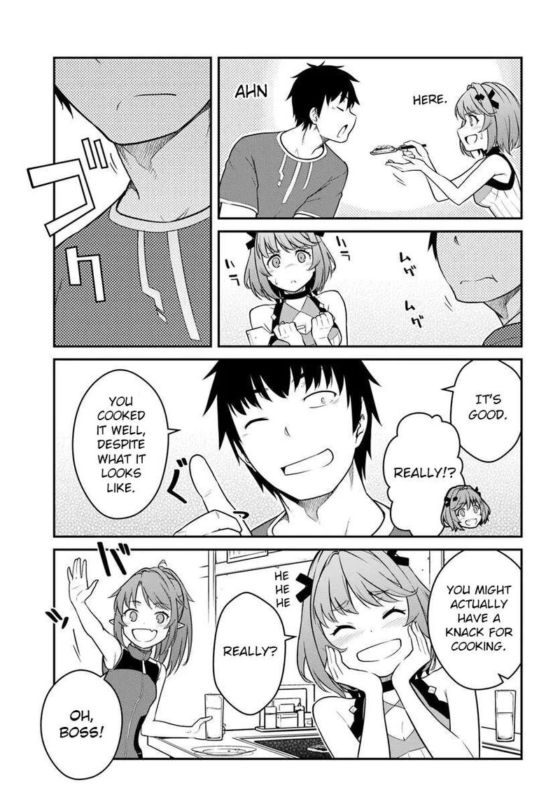 Mezametara Saikyou Soubi To Uchuusen Mochi Datta No De Ikkodate Mezashite Youhei Toshite Jiyuu Ni Ikitai 44a 5