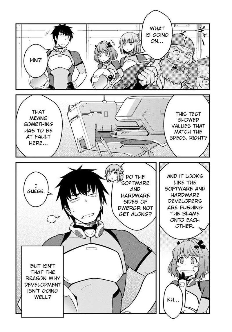 Mezametara Saikyou Soubi To Uchuusen Mochi Datta No De Ikkodate Mezashite Youhei Toshite Jiyuu Ni Ikitai 45a 6