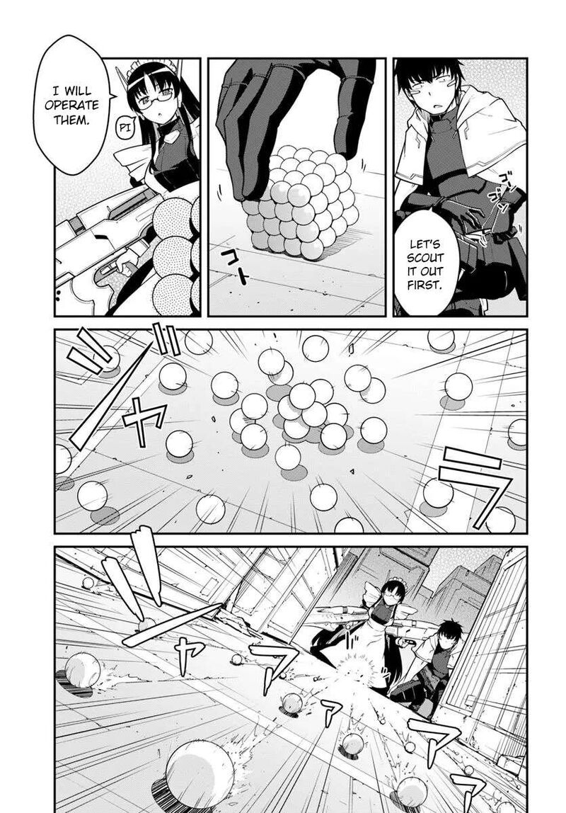 Mezametara Saikyou Soubi To Uchuusen Mochi Datta No De Ikkodate Mezashite Youhei Toshite Jiyuu Ni Ikitai 46a 13