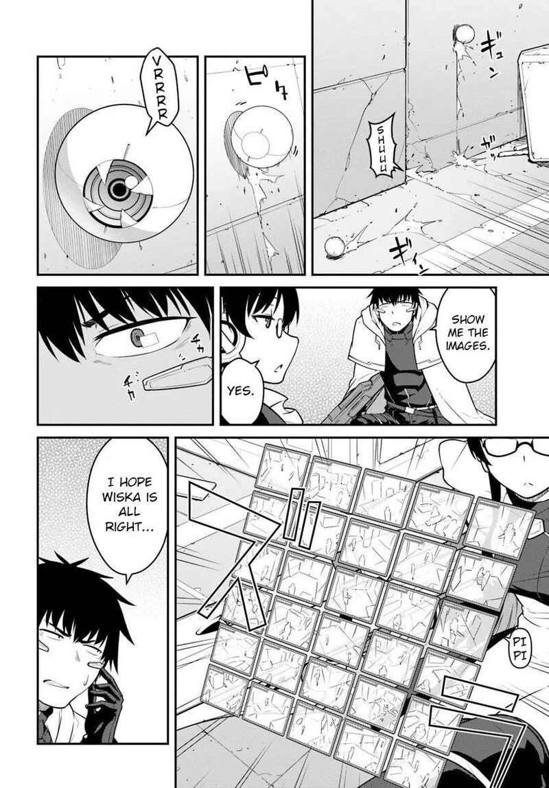 Mezametara Saikyou Soubi To Uchuusen Mochi Datta No De Ikkodate Mezashite Youhei Toshite Jiyuu Ni Ikitai 46a 14