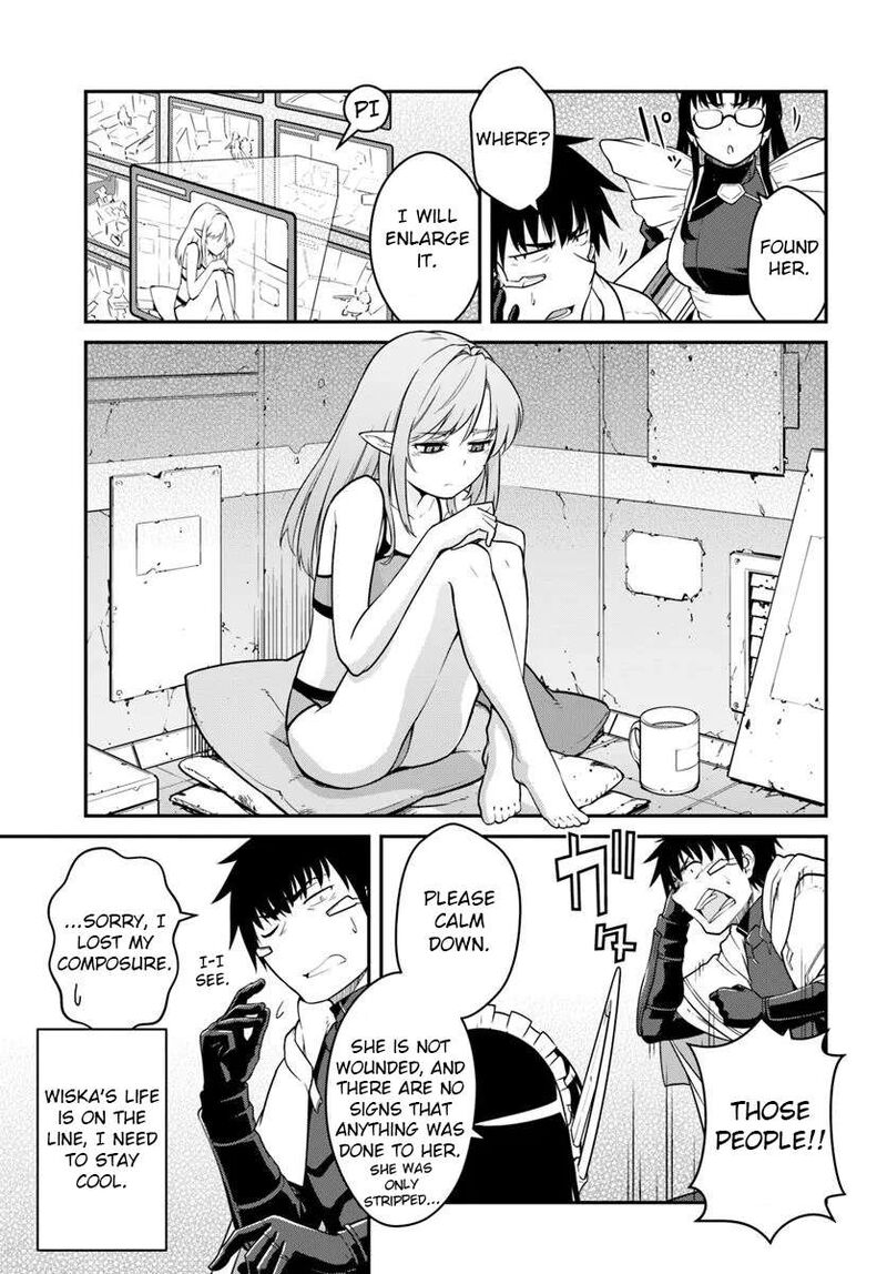 Mezametara Saikyou Soubi To Uchuusen Mochi Datta No De Ikkodate Mezashite Youhei Toshite Jiyuu Ni Ikitai 46a 15