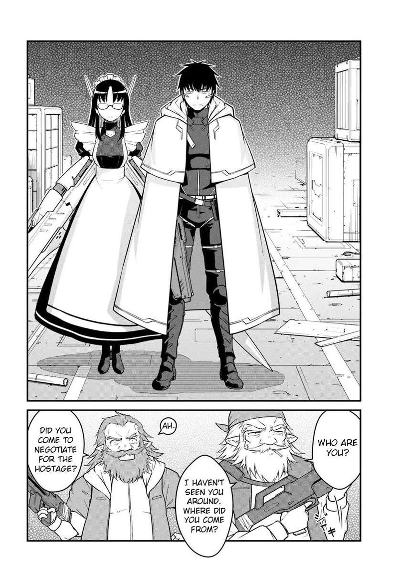 Mezametara Saikyou Soubi To Uchuusen Mochi Datta No De Ikkodate Mezashite Youhei Toshite Jiyuu Ni Ikitai 46a 2