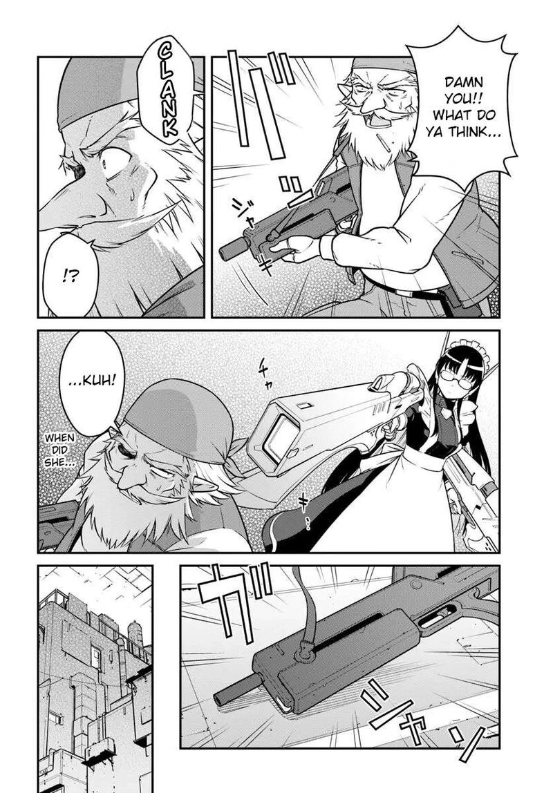 Mezametara Saikyou Soubi To Uchuusen Mochi Datta No De Ikkodate Mezashite Youhei Toshite Jiyuu Ni Ikitai 46a 4