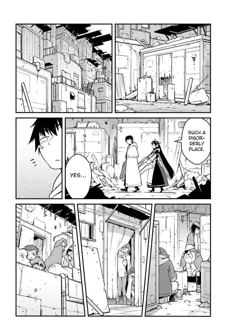 Mezametara Saikyou Soubi To Uchuusen Mochi Datta No De Ikkodate Mezashite Youhei Toshite Jiyuu Ni Ikitai 46a 8