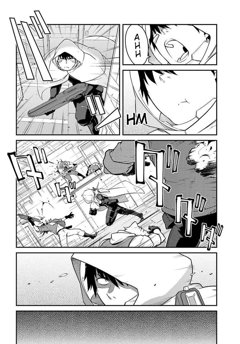 Mezametara Saikyou Soubi To Uchuusen Mochi Datta No De Ikkodate Mezashite Youhei Toshite Jiyuu Ni Ikitai 47a 10