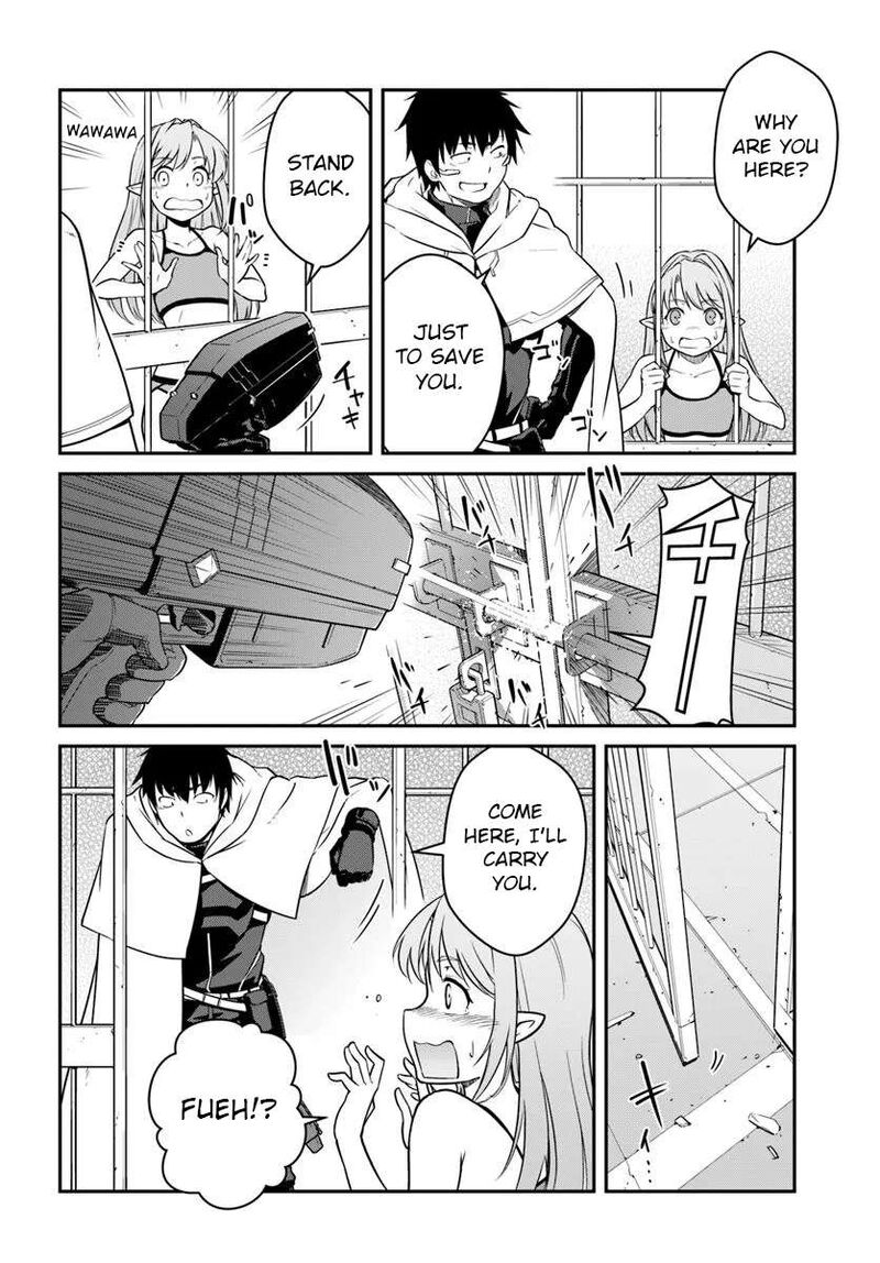 Mezametara Saikyou Soubi To Uchuusen Mochi Datta No De Ikkodate Mezashite Youhei Toshite Jiyuu Ni Ikitai 47a 14