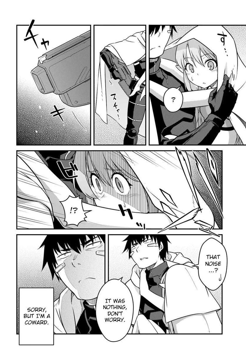 Mezametara Saikyou Soubi To Uchuusen Mochi Datta No De Ikkodate Mezashite Youhei Toshite Jiyuu Ni Ikitai 47a 16