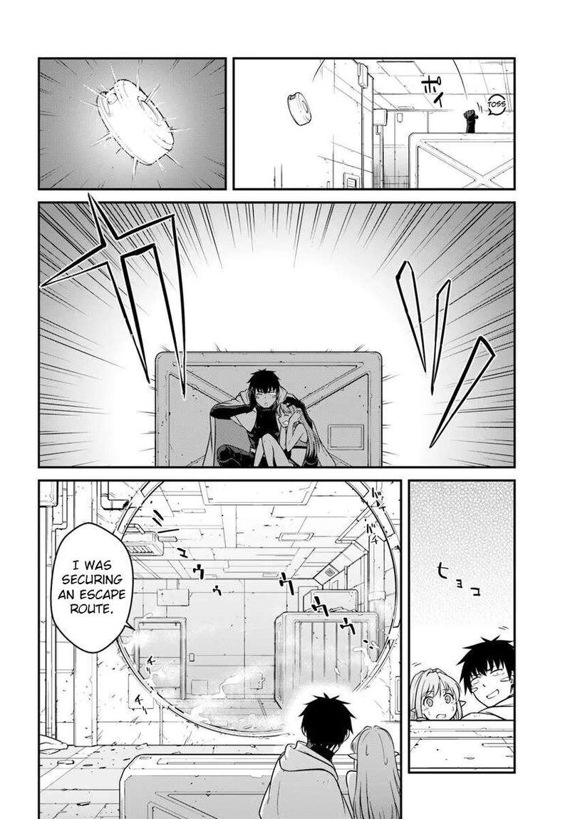 Mezametara Saikyou Soubi To Uchuusen Mochi Datta No De Ikkodate Mezashite Youhei Toshite Jiyuu Ni Ikitai 47a 18