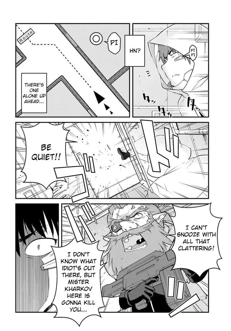 Mezametara Saikyou Soubi To Uchuusen Mochi Datta No De Ikkodate Mezashite Youhei Toshite Jiyuu Ni Ikitai 47a 6