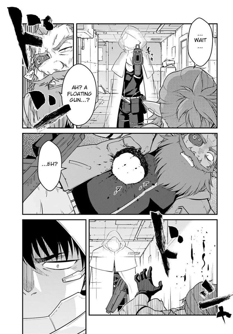 Mezametara Saikyou Soubi To Uchuusen Mochi Datta No De Ikkodate Mezashite Youhei Toshite Jiyuu Ni Ikitai 47a 7