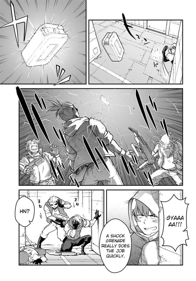 Mezametara Saikyou Soubi To Uchuusen Mochi Datta No De Ikkodate Mezashite Youhei Toshite Jiyuu Ni Ikitai 47a 9