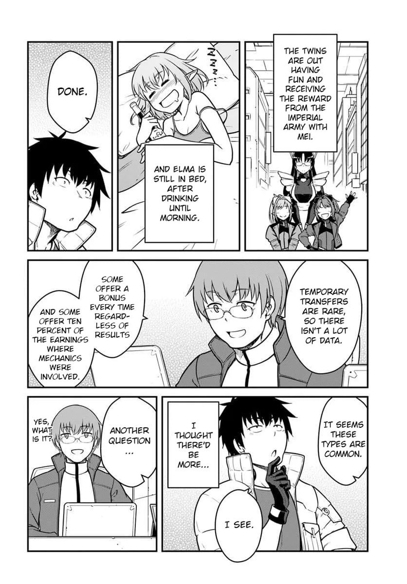 Mezametara Saikyou Soubi To Uchuusen Mochi Datta No De Ikkodate Mezashite Youhei Toshite Jiyuu Ni Ikitai 50a 2