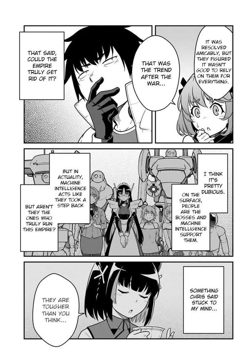 Mezametara Saikyou Soubi To Uchuusen Mochi Datta No De Ikkodate Mezashite Youhei Toshite Jiyuu Ni Ikitai 50a 9