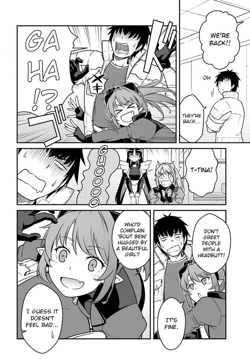 Mezametara Saikyou Soubi To Uchuusen Mochi Datta No De Ikkodate Mezashite Youhei Toshite Jiyuu Ni Ikitai 50b 1