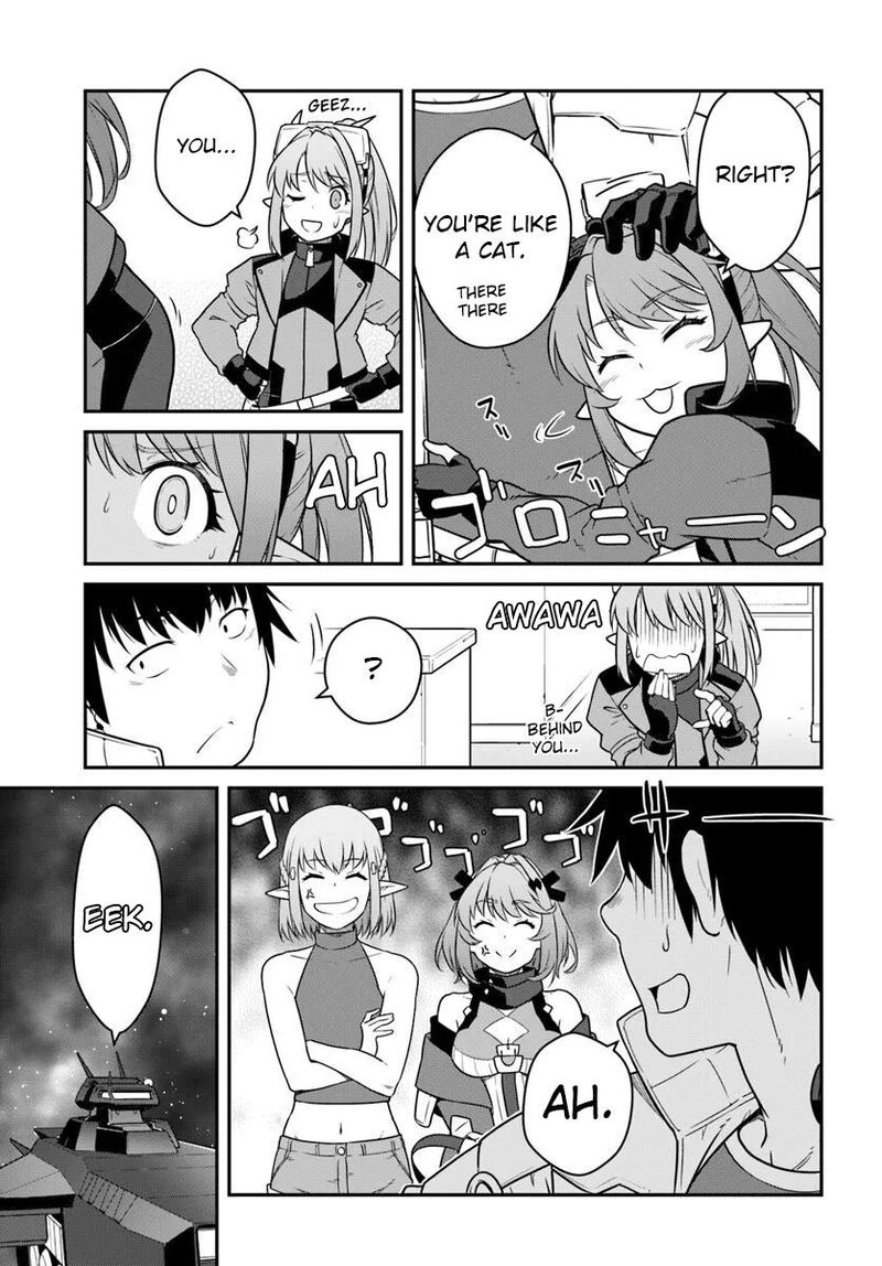 Mezametara Saikyou Soubi To Uchuusen Mochi Datta No De Ikkodate Mezashite Youhei Toshite Jiyuu Ni Ikitai 50b 2