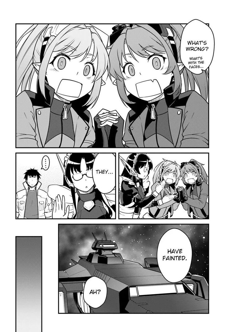 Mezametara Saikyou Soubi To Uchuusen Mochi Datta No De Ikkodate Mezashite Youhei Toshite Jiyuu Ni Ikitai 50b 5