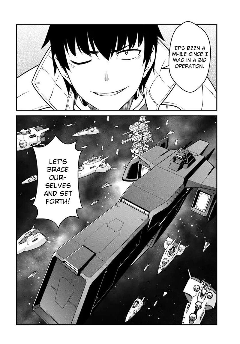 Mezametara Saikyou Soubi To Uchuusen Mochi Datta No De Ikkodate Mezashite Youhei Toshite Jiyuu Ni Ikitai 54b 16