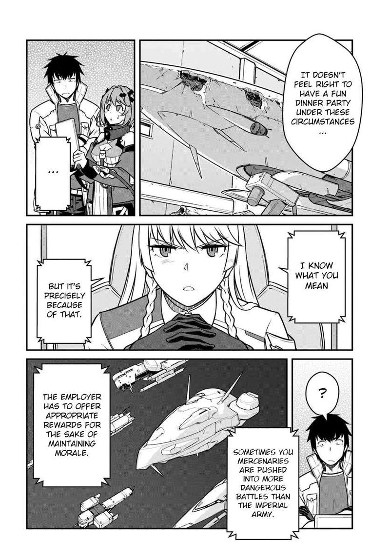 Mezametara Saikyou Soubi To Uchuusen Mochi Datta No De Ikkodate Mezashite Youhei Toshite Jiyuu Ni Ikitai 55a 14