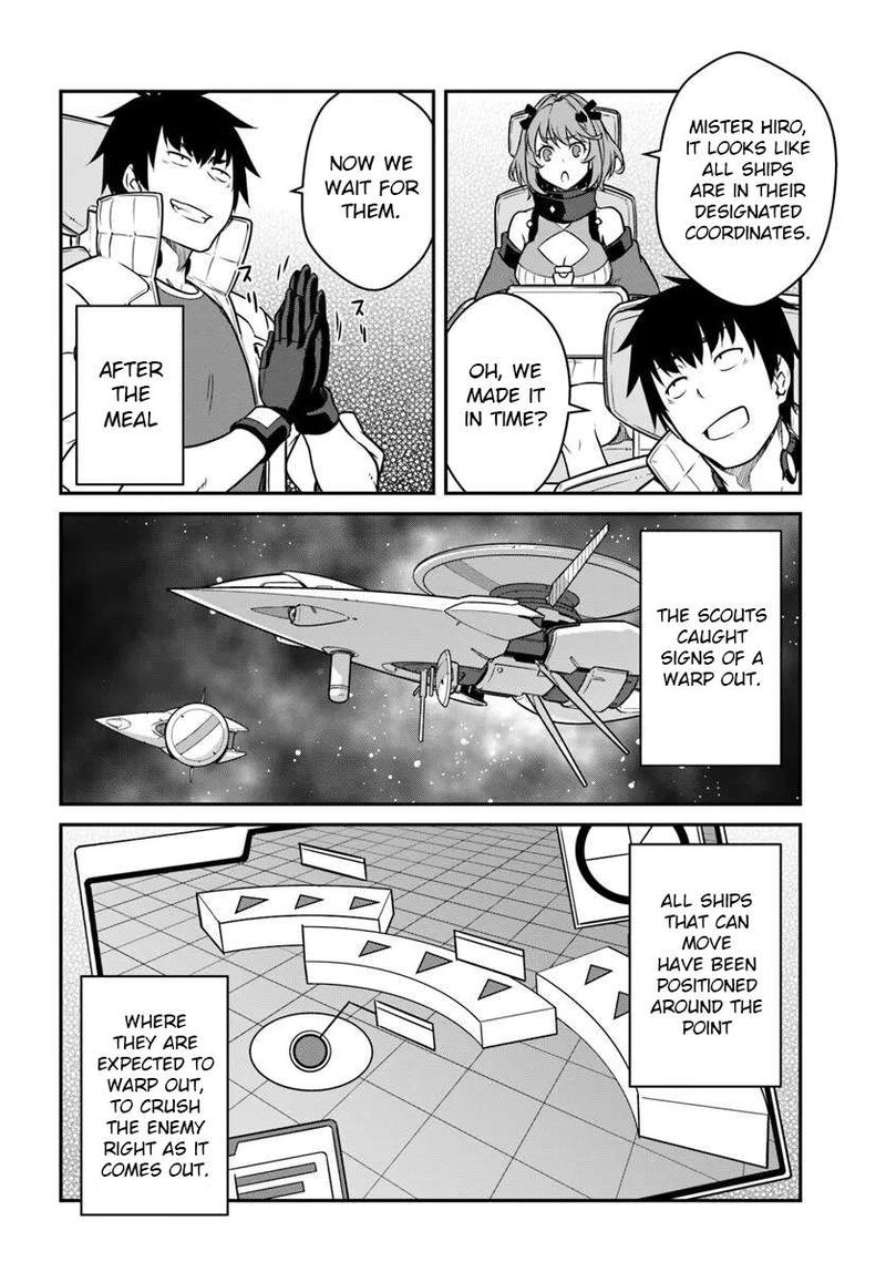 Mezametara Saikyou Soubi To Uchuusen Mochi Datta No De Ikkodate Mezashite Youhei Toshite Jiyuu Ni Ikitai 55b 13