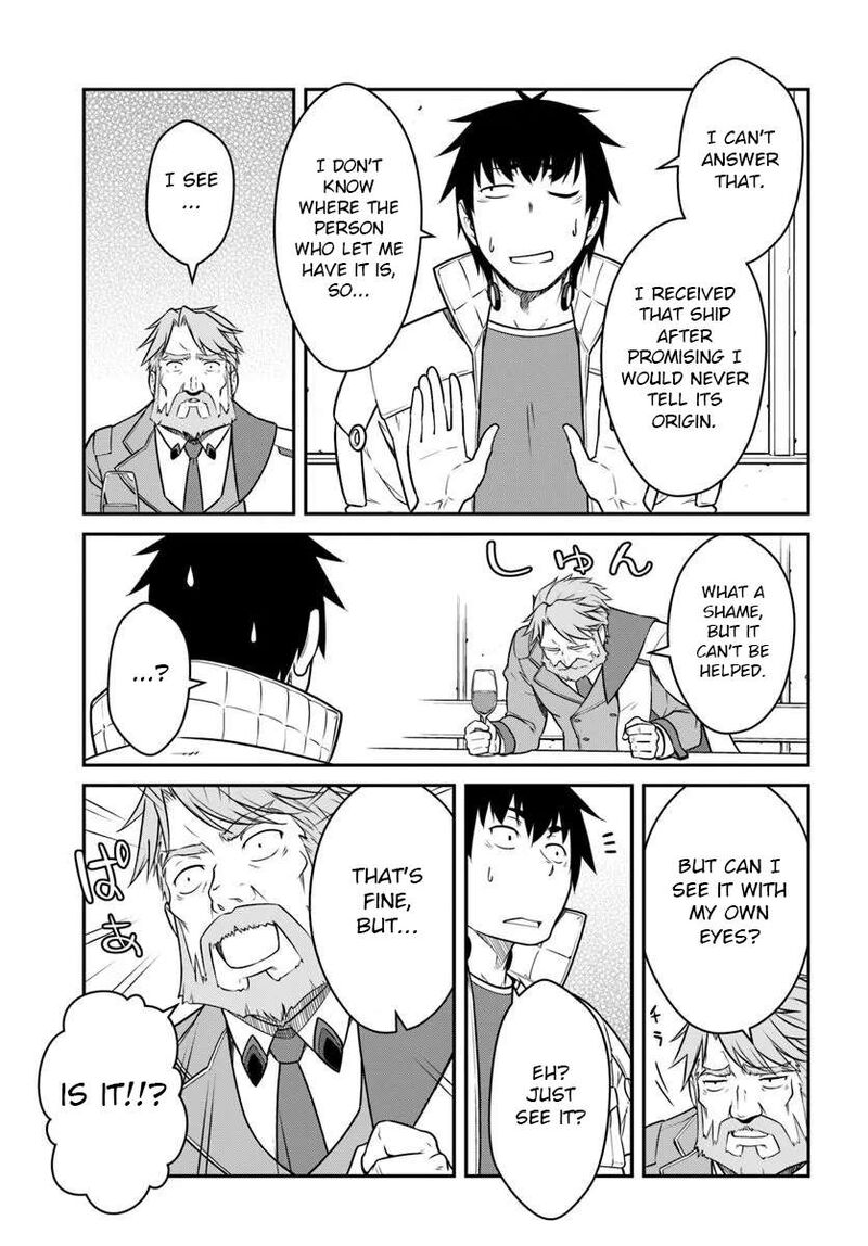 Mezametara Saikyou Soubi To Uchuusen Mochi Datta No De Ikkodate Mezashite Youhei Toshite Jiyuu Ni Ikitai 55b 8