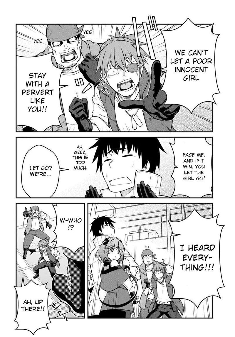 Mezametara Saikyou Soubi To Uchuusen Mochi Datta No De Ikkodate Mezashite Youhei Toshite Jiyuu Ni Ikitai 56a 14