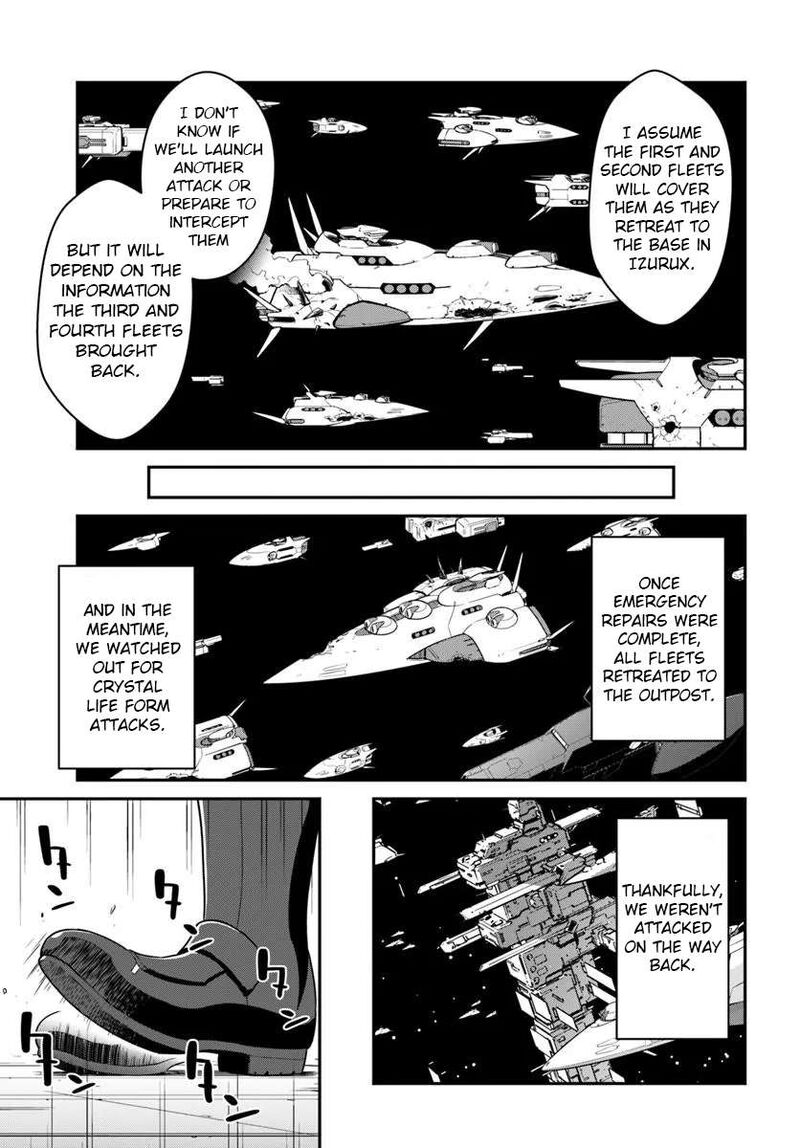 Mezametara Saikyou Soubi To Uchuusen Mochi Datta No De Ikkodate Mezashite Youhei Toshite Jiyuu Ni Ikitai 56a 3