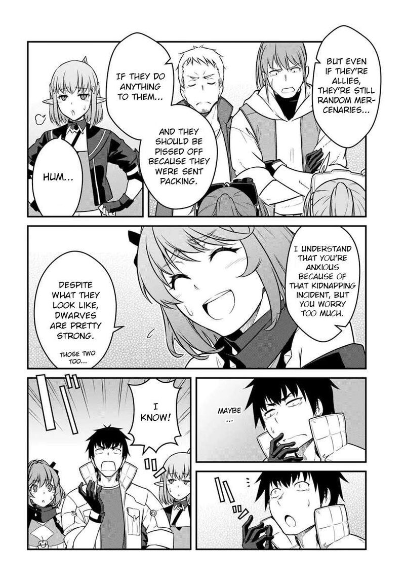 Mezametara Saikyou Soubi To Uchuusen Mochi Datta No De Ikkodate Mezashite Youhei Toshite Jiyuu Ni Ikitai 56a 6
