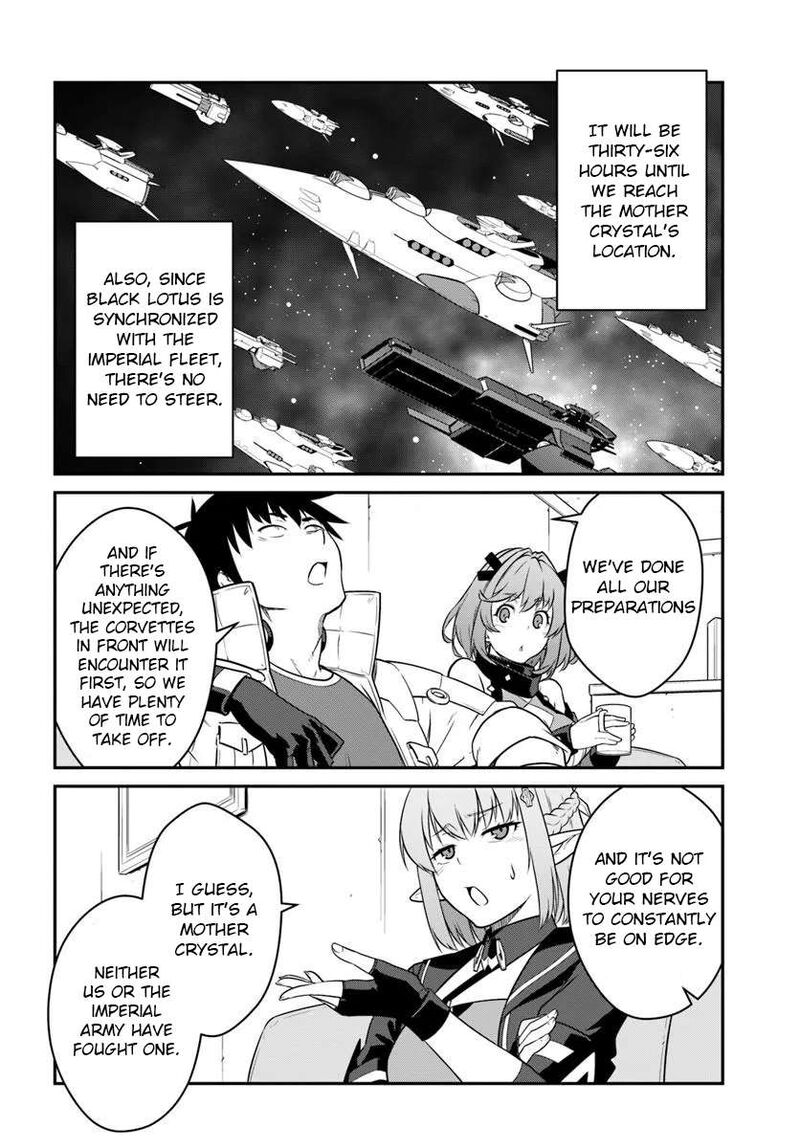 Mezametara Saikyou Soubi To Uchuusen Mochi Datta No De Ikkodate Mezashite Youhei Toshite Jiyuu Ni Ikitai 57a 12