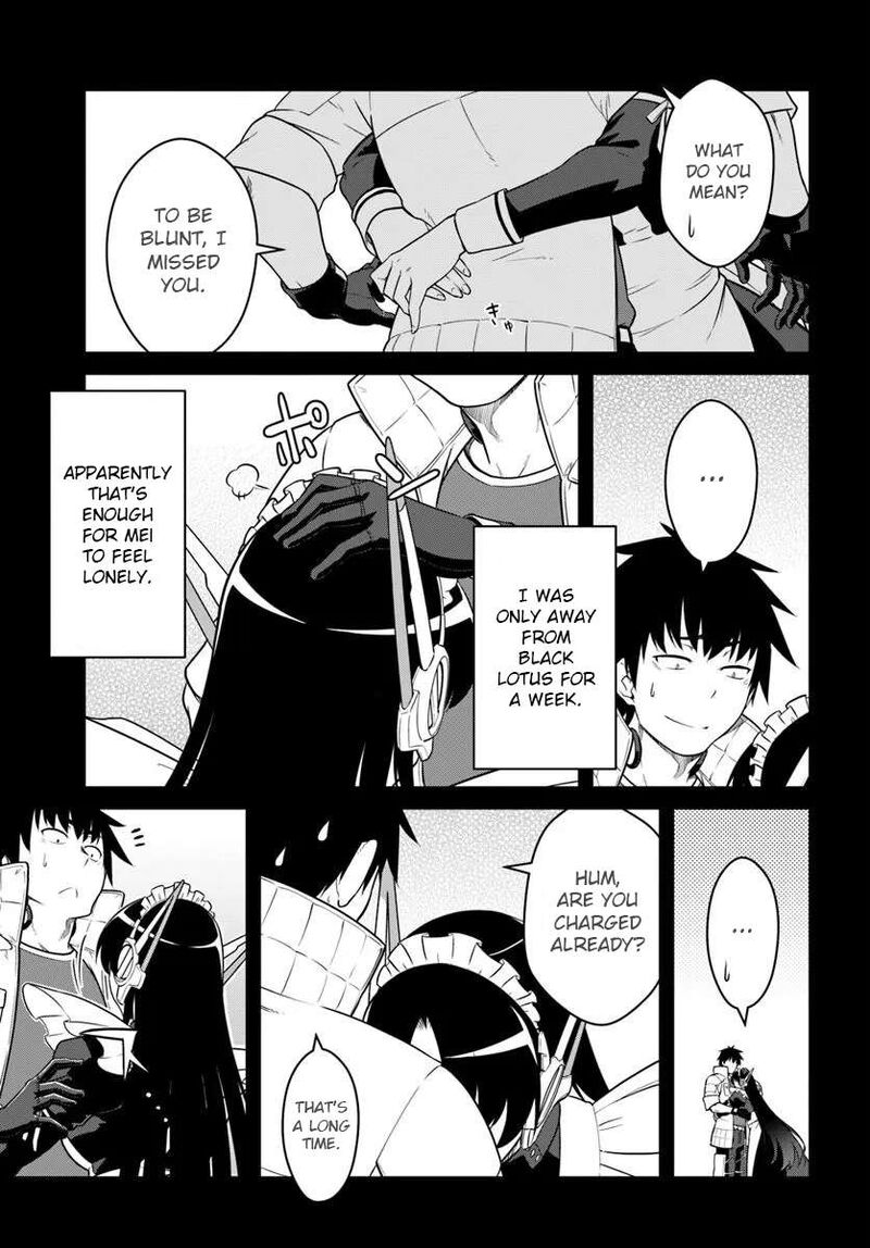 Mezametara Saikyou Soubi To Uchuusen Mochi Datta No De Ikkodate Mezashite Youhei Toshite Jiyuu Ni Ikitai 57a 7
