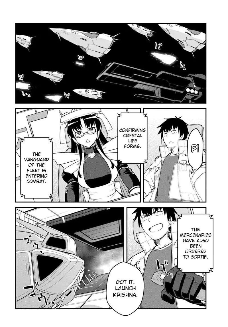 Mezametara Saikyou Soubi To Uchuusen Mochi Datta No De Ikkodate Mezashite Youhei Toshite Jiyuu Ni Ikitai 57b 12