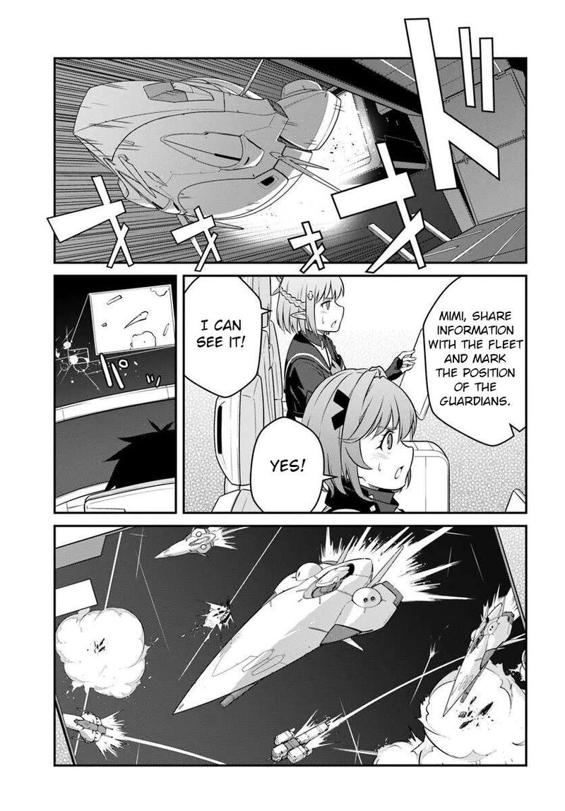Mezametara Saikyou Soubi To Uchuusen Mochi Datta No De Ikkodate Mezashite Youhei Toshite Jiyuu Ni Ikitai 57b 13