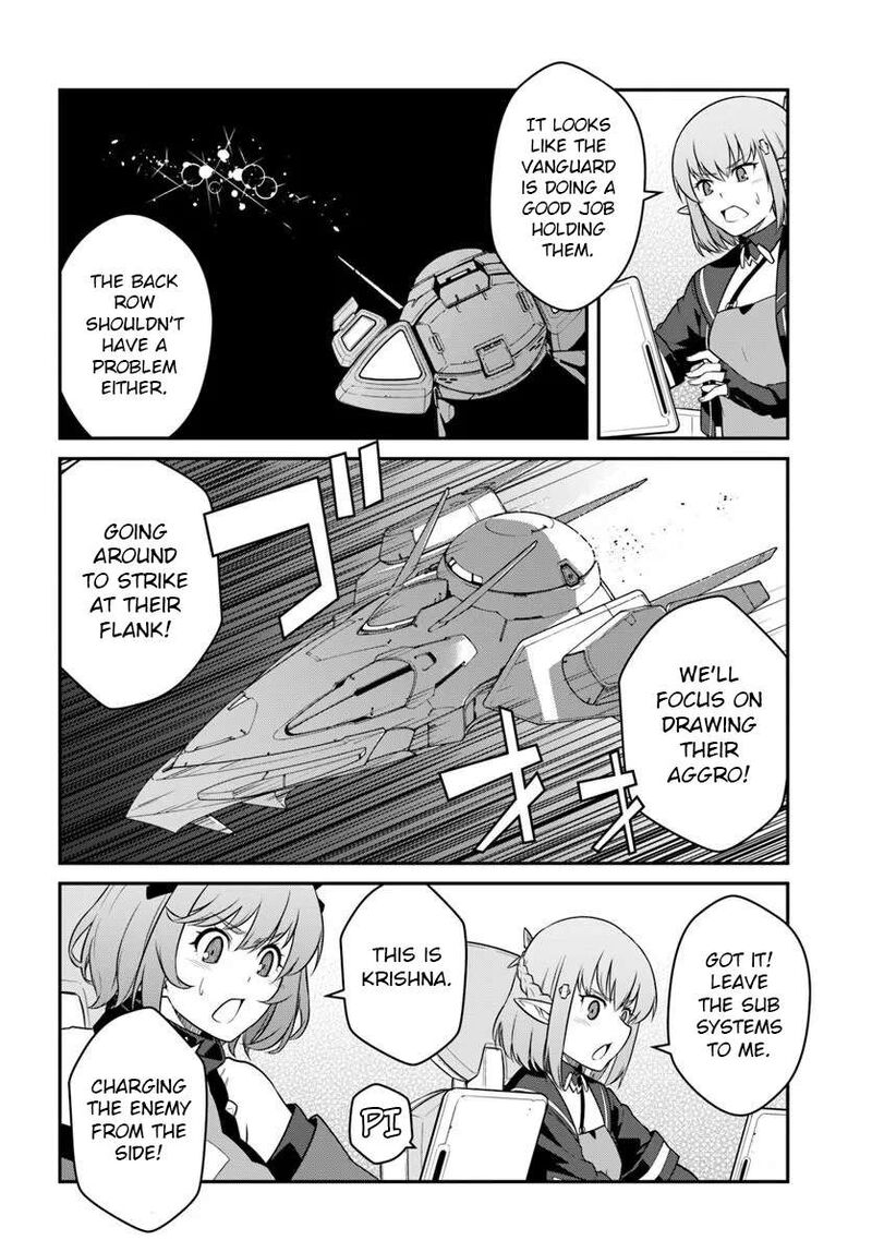 Mezametara Saikyou Soubi To Uchuusen Mochi Datta No De Ikkodate Mezashite Youhei Toshite Jiyuu Ni Ikitai 57b 14