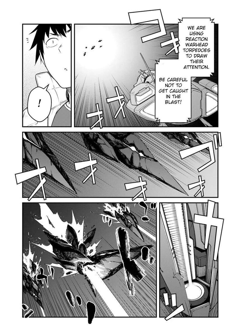 Mezametara Saikyou Soubi To Uchuusen Mochi Datta No De Ikkodate Mezashite Youhei Toshite Jiyuu Ni Ikitai 57b 15